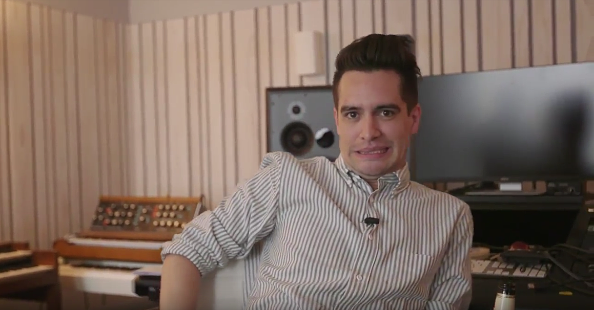 Panic! At The Disco’s Brendon Urie continues his Amazon Music take over.