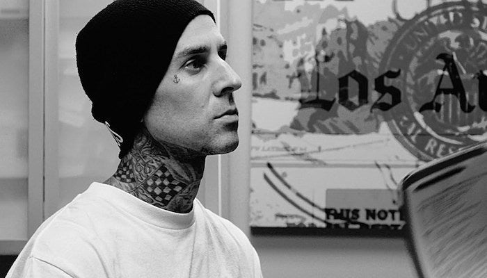 Travis Barker - Road to Recovery