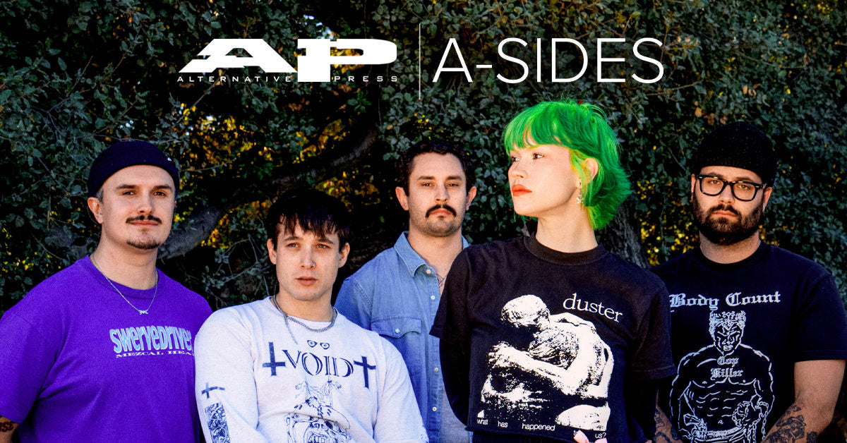 alternative press a sides playlist february 14 2025