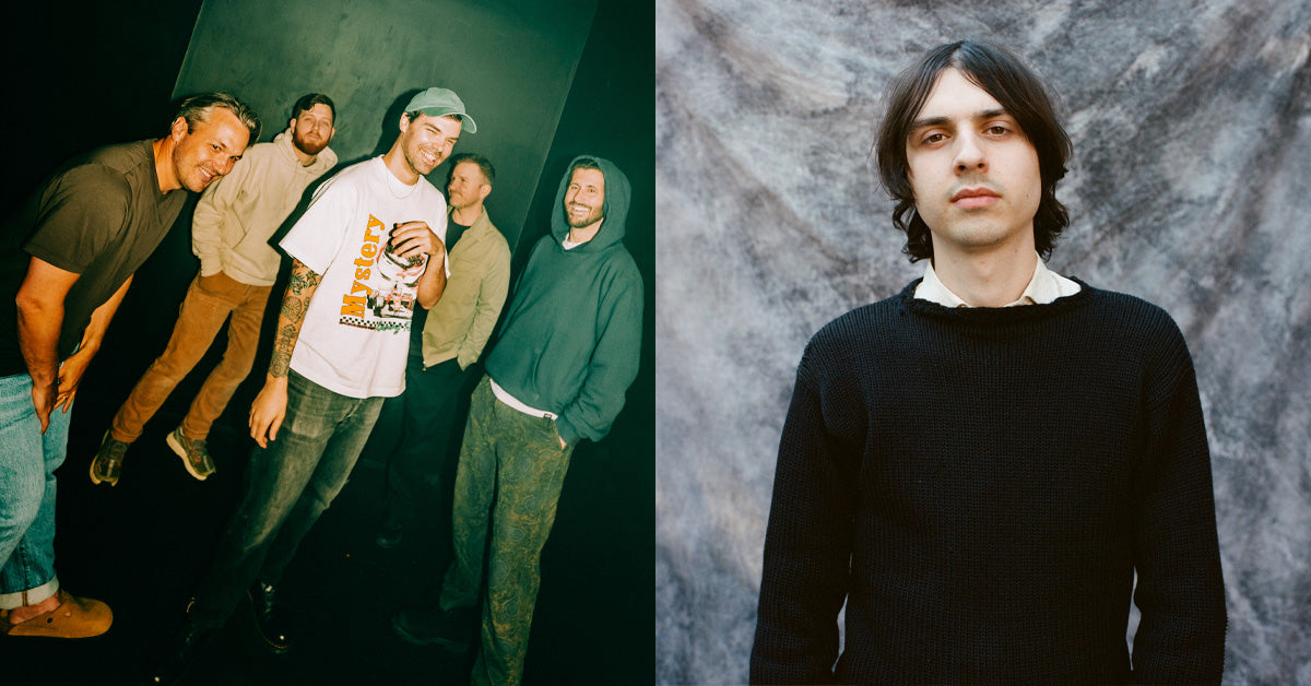 balance and composure milly interview