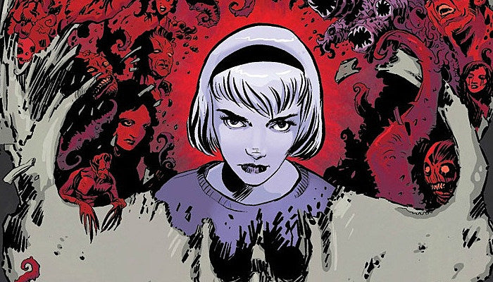 Chilling Adventures Of Sabrina