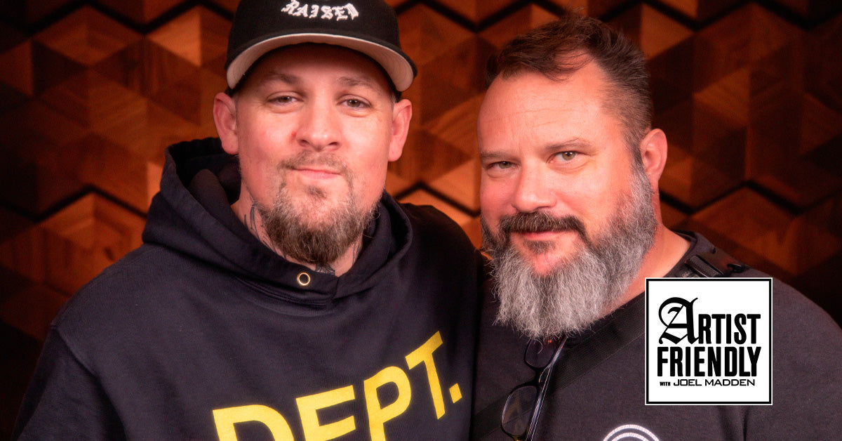 artist friendly matt pryor the get up kids