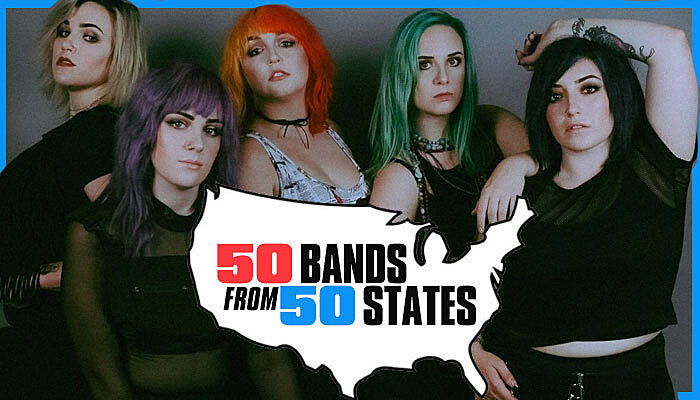 50 unsigned bands 50 states Reason Define 2020