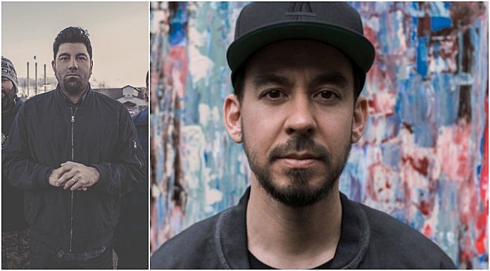 chino moreno x mike shinoda