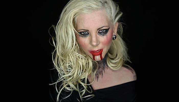 In This Moment's Maria Brink