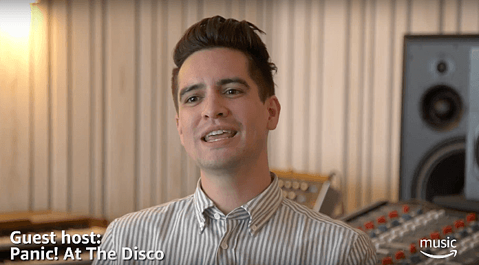 Brendon Urie speaks about one of his favorite covers of all time
