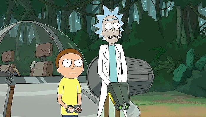Rick & Morty