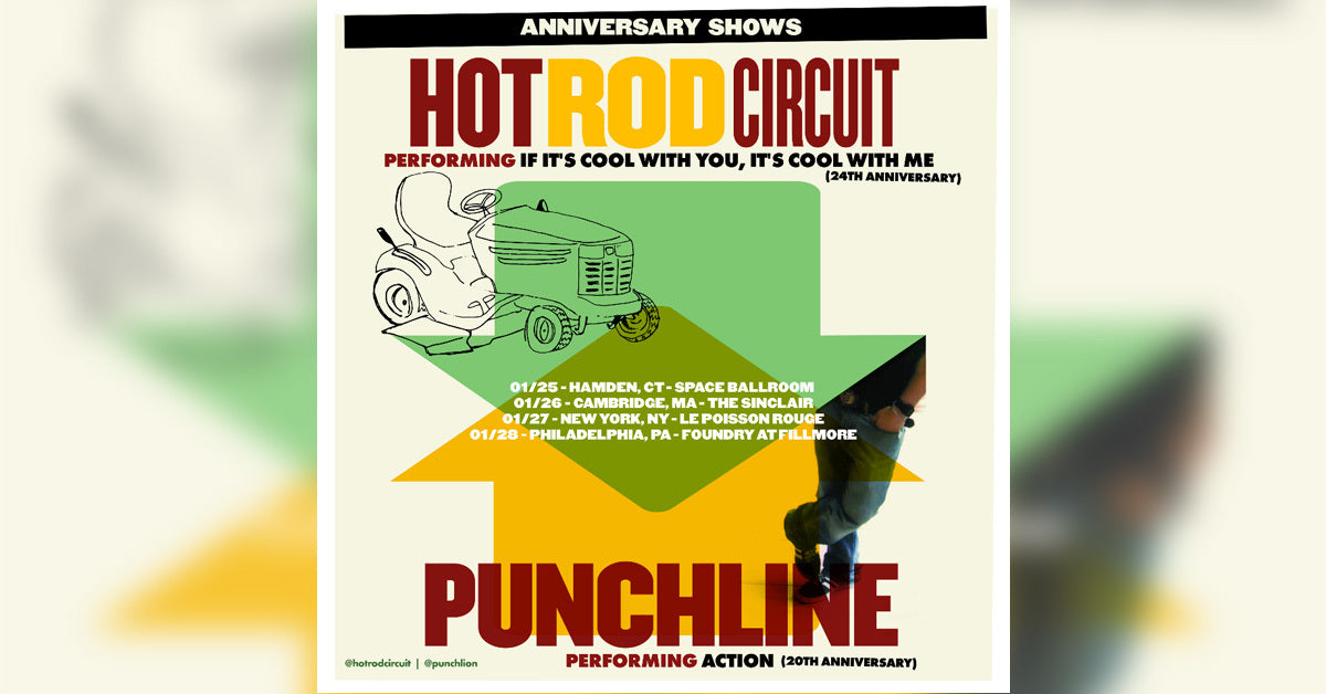 hot rod circuit