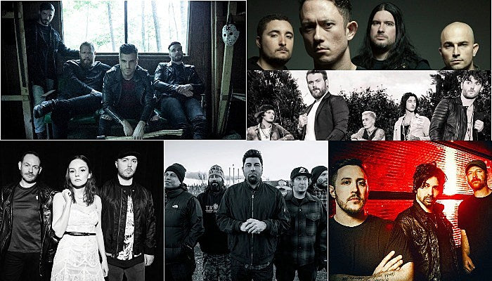 Asking Alexandria premiere acoustic track and other news you might have missed today