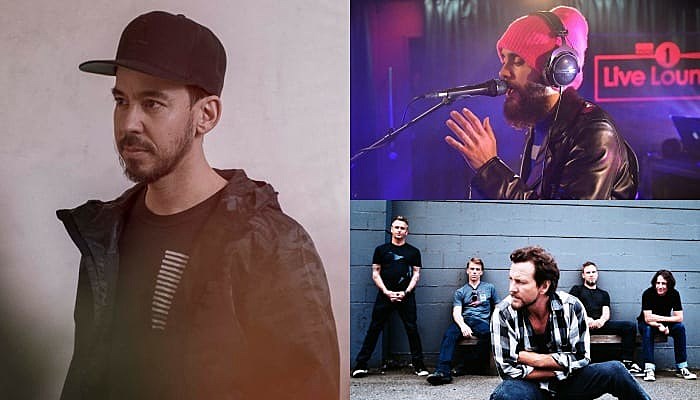 Mike Shinoda, etc.
