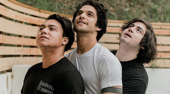 Tyler Posey, PVMNTS