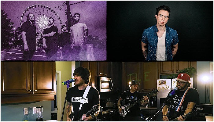 TLE team up with Bowling For Soup frontman and other news you might have missed today