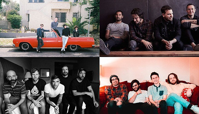 Thrice release new music video and other news you might have missed today