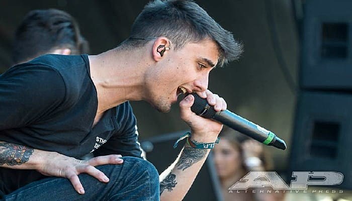 We Came As Romans' Kyle Pavone