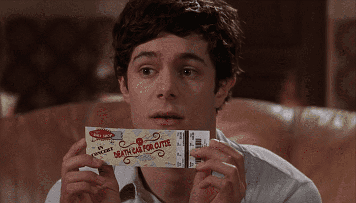 the oc seth cohen