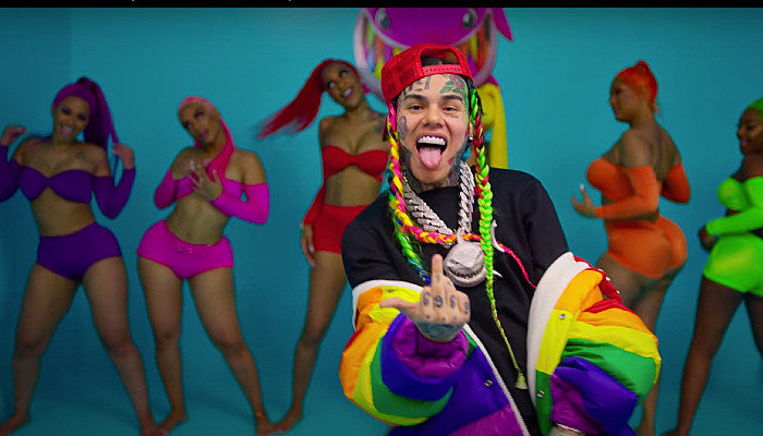 Tekashi 6ix9ine