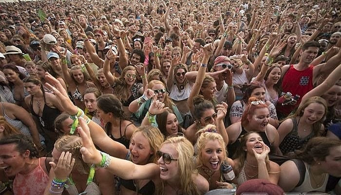Hangout Festival Sonic Temple