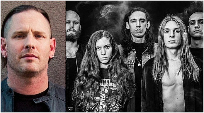 Corey Taylor, Code Orange 2018