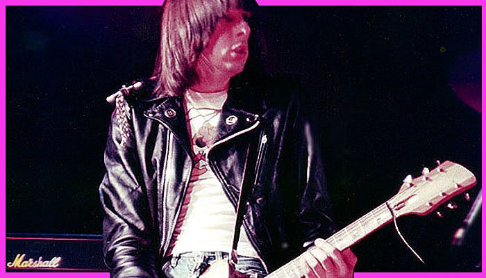 70S PUNK GUITARISTS