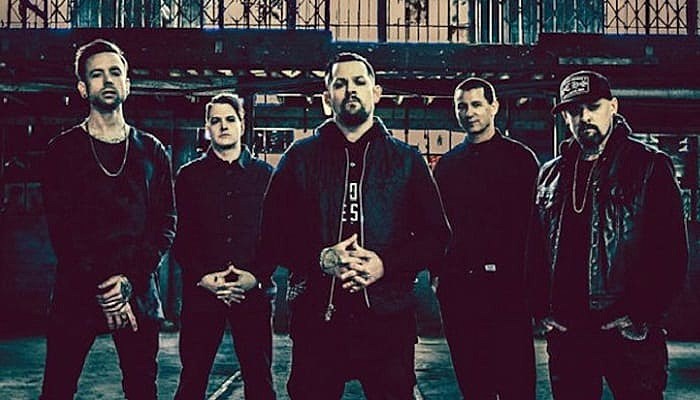 Good Charlotte, 2018