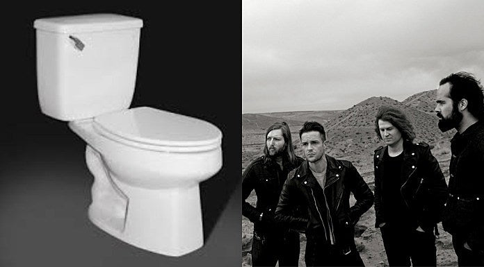 Some attendees of the Killers’ gig this weekend are demanding refunds after bathroom situation.