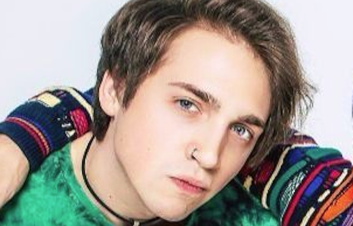 Geoff Wigington of Waterparks shared photos of his 3-month-old baby for the first time.