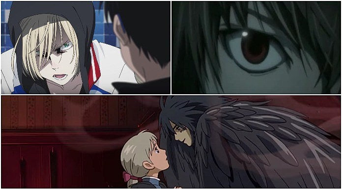 Anime characters that would be scene kids IRL