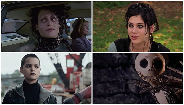 emo movie characters