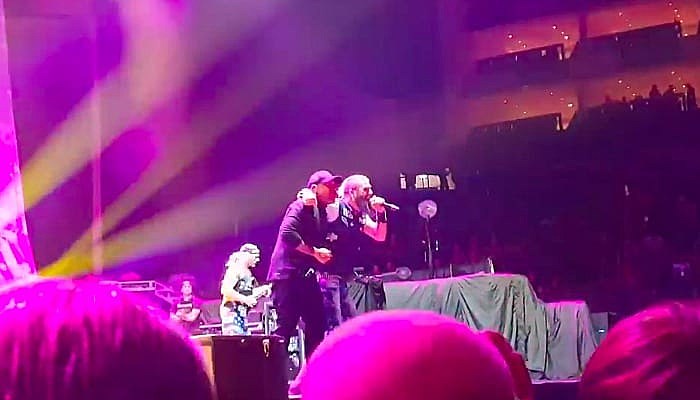 Killswitch Engae joined by Howard Jones