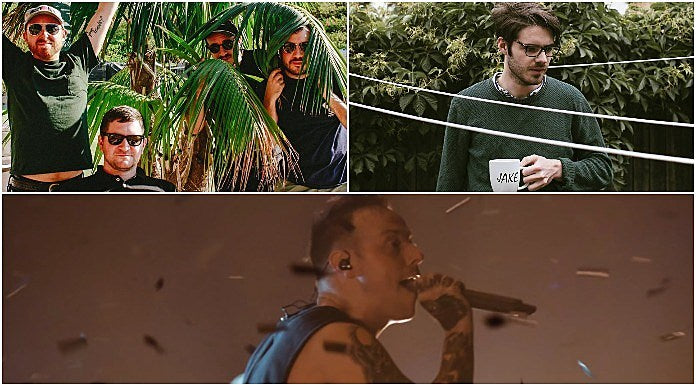 The Menzingers, Slaughter Beach Dog, Architects