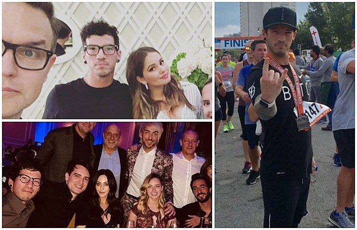 Josh Dun Hiatus