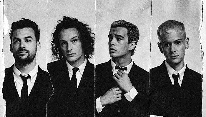 The 1975 drop “TooTimeTooTimeTooTime” about unfaithful relationships, notes on a conditional form