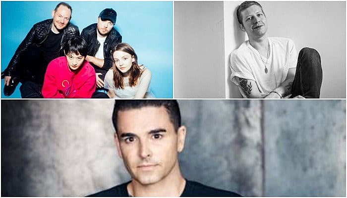 Dashboard Confessional drop new song and other news you might have missed today