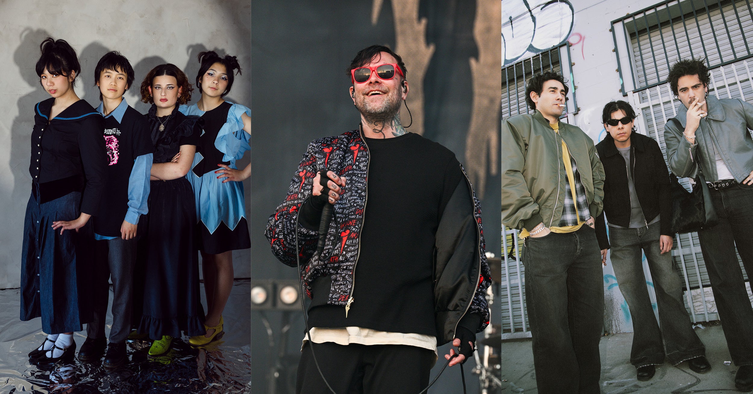 artists pick best albums songs live shows 2025