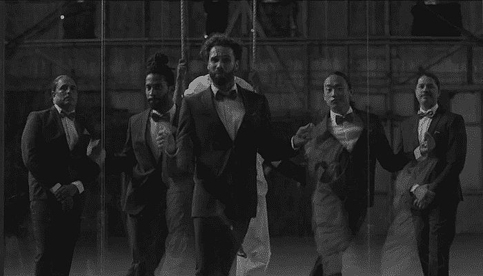 the fever 333 made an america