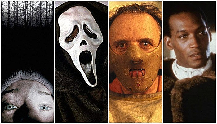 best 90s horror movies