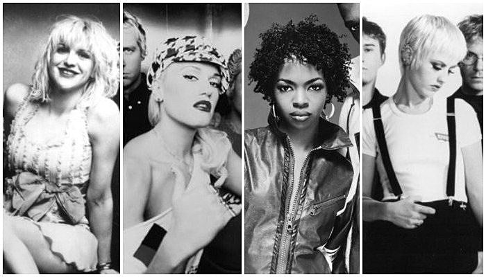 90s albums by women