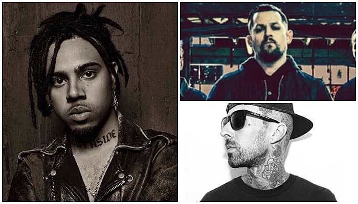 93 punx vic mensa joel madden travis barker