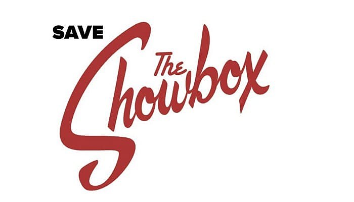 Save The Showbox Letter