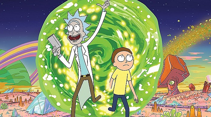 Rick and Morty