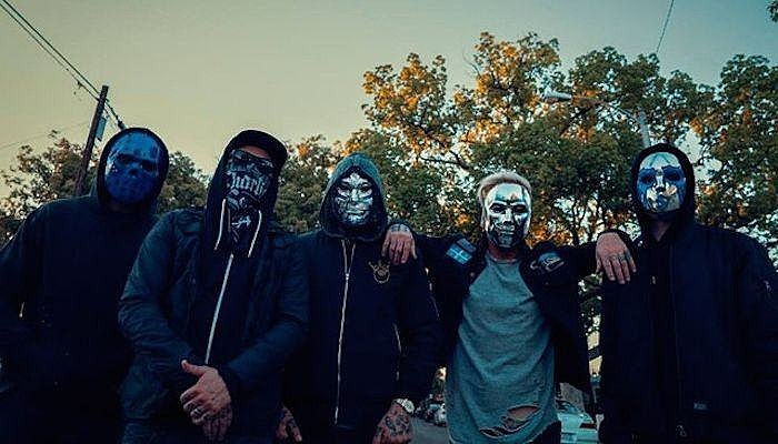 Hollywood Undead
