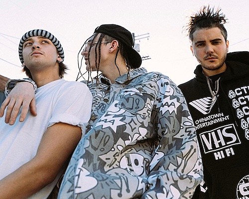 chase atlantic ohmami