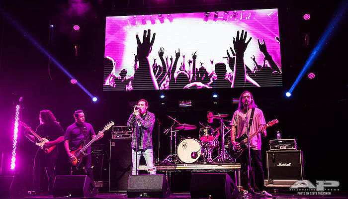 Punk goes pop APMAs
