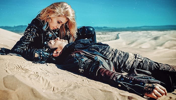 AELONIA jake pitts Counting Stars still