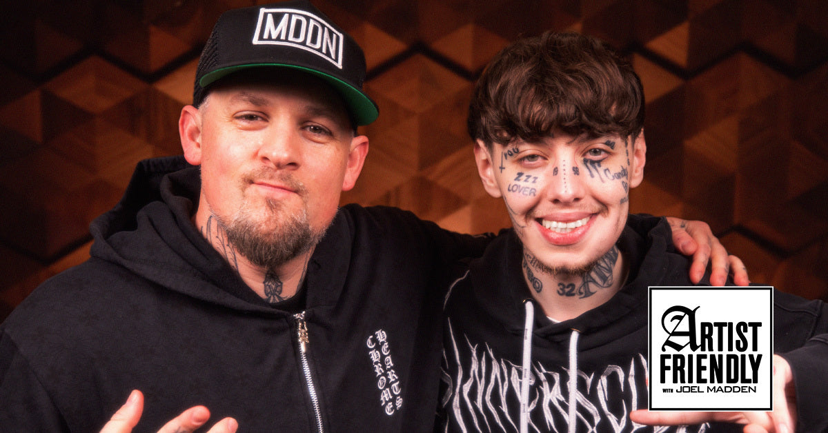 artist friendly lil xan