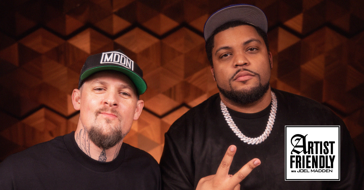 artist friendly oshea jackson jr