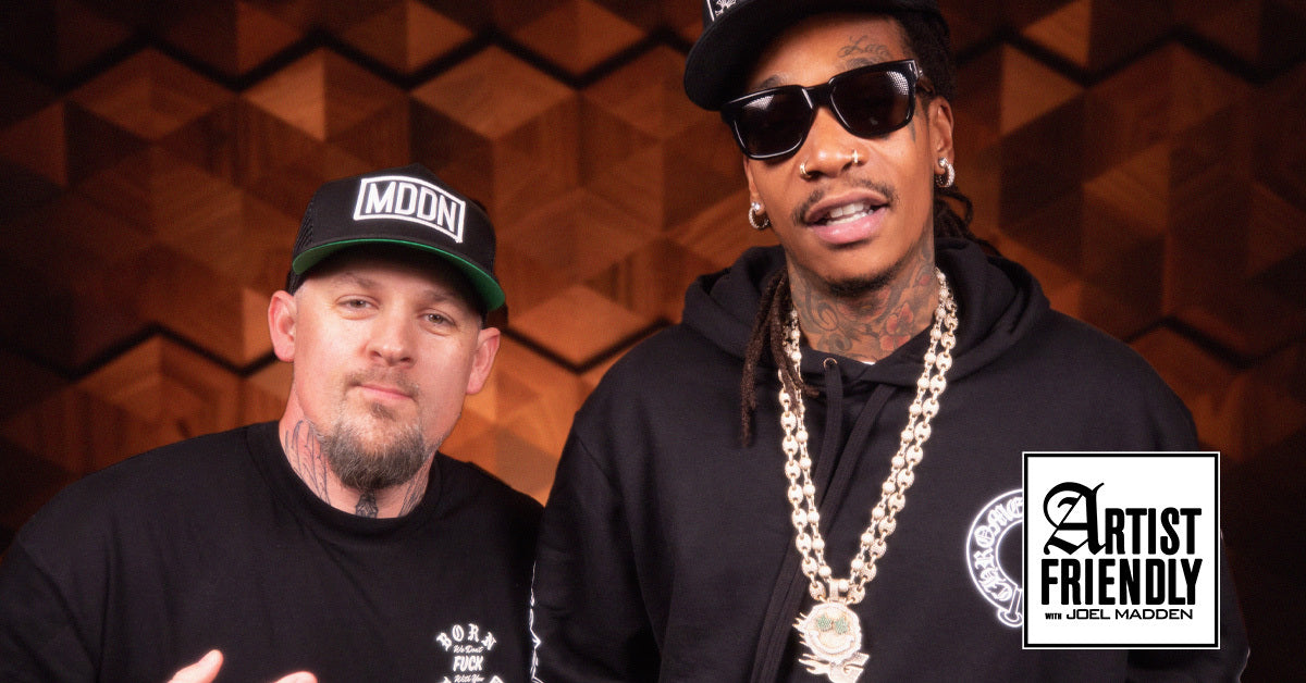 artist friendly wiz khalifa