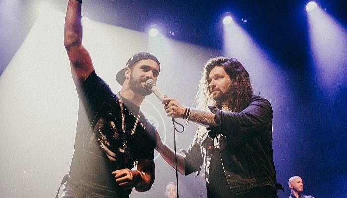 Taking Back Sunday, Seth Rollins