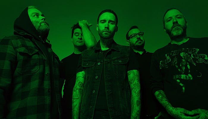 Alexisonfire 2019