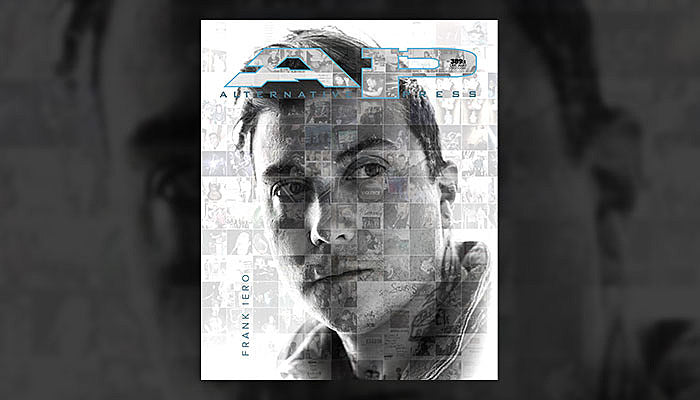 Frank Iero Oral History 2020 issue 389 alternative press cover magazine
